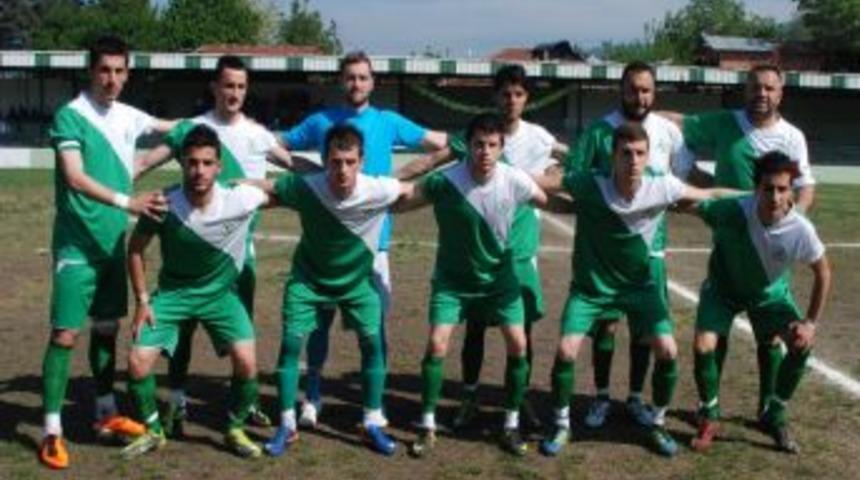 Sapanca Gen&ccedil;likspor: 1 - Hendek Gen&ccedil;likspor: 1