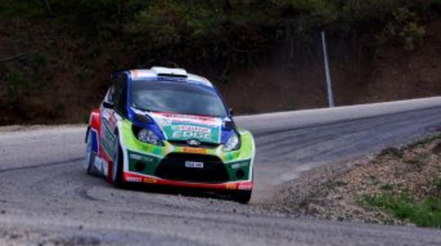 Eskişehir'de Rossetti Zirvede