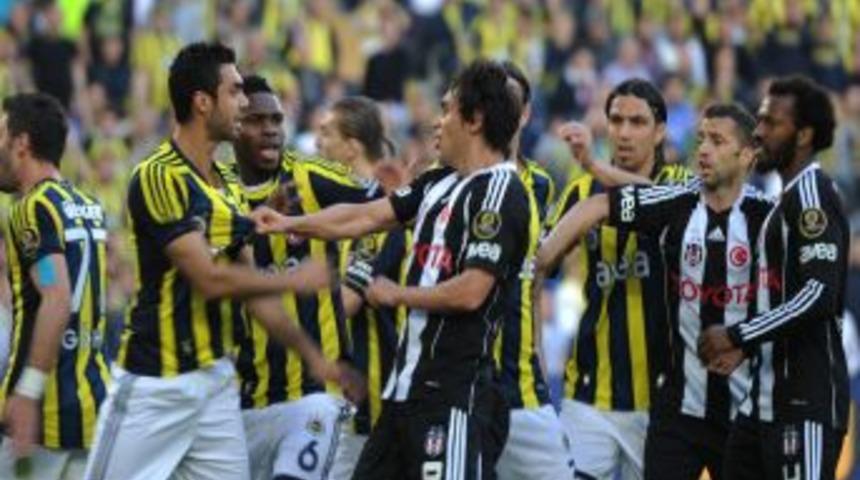 Fenerbah&ccedil;e: 2 - Beşiktaş: 1