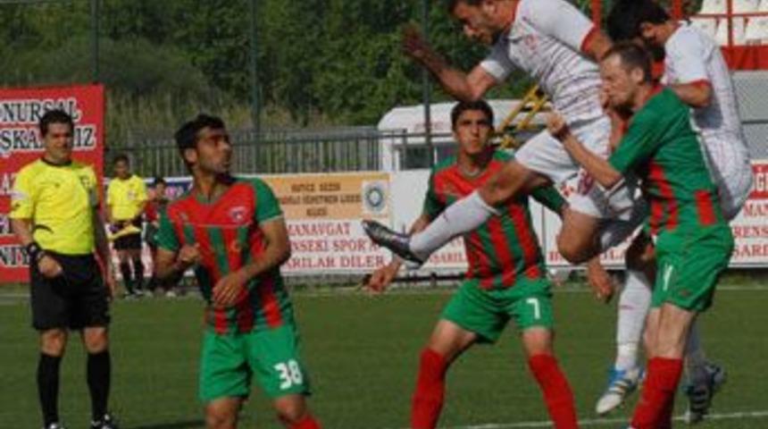 Evrensekispor son dakikada güldü 1-0
