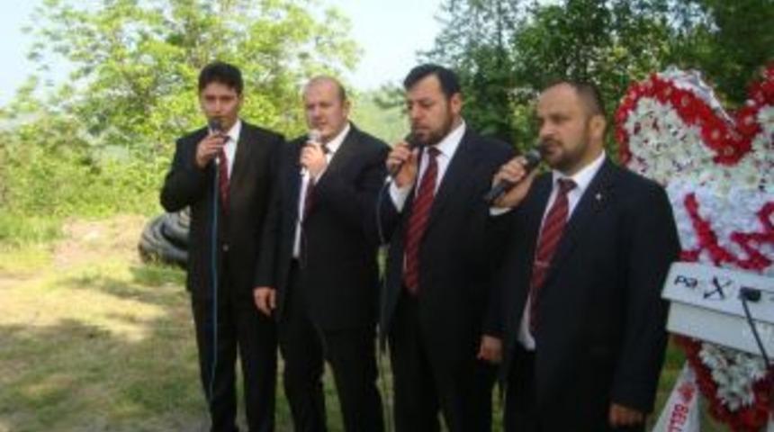 Alioğlu köyünde kutlu doğum