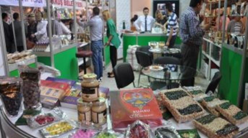 Arap &Uuml;lkeleri Fındık Macununu Sevdi