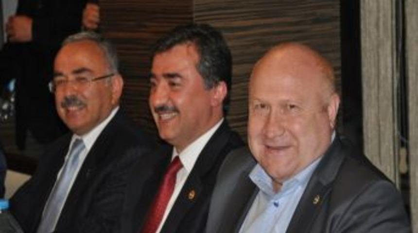 Ordulular Kalkınma İ&ccedil;in Tek Y&uuml;rek