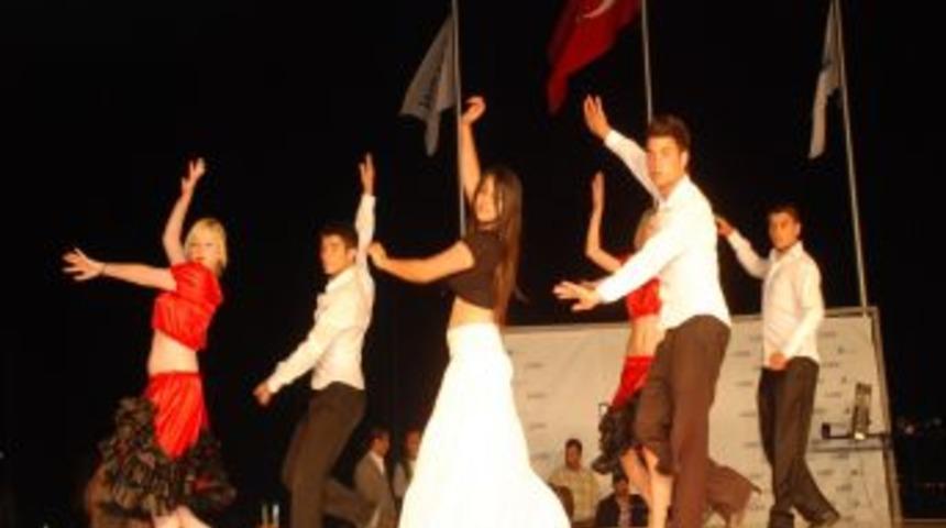Uluslarası 1. Didim Dans Festivali Sona Erdi