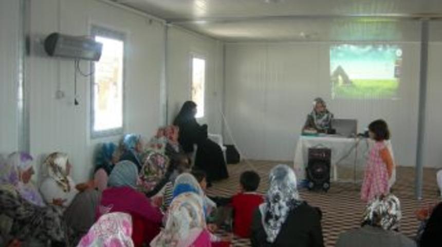 Van M&uuml;ft&uuml;l&uuml;ğ&uuml;'nden Bayanlara Vaaz