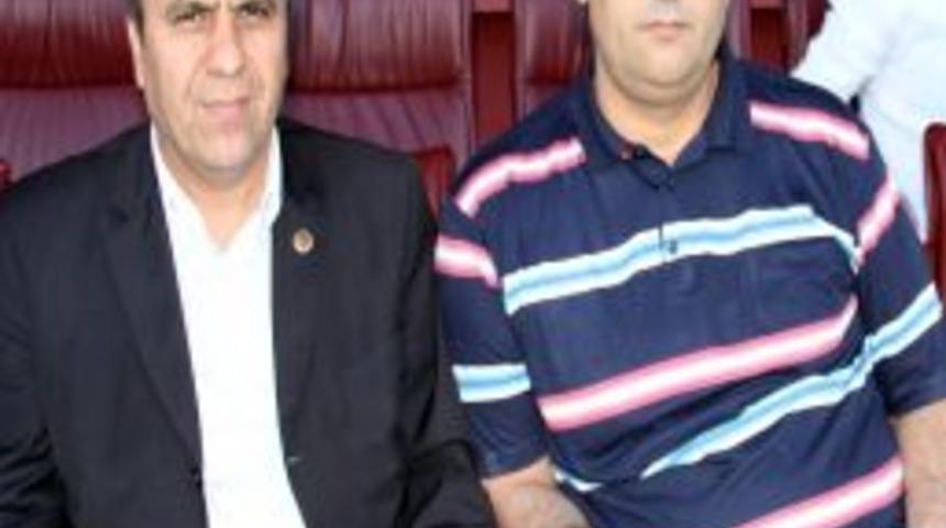 Bartınspor G&ouml;z&uuml;n&uuml; Tff'ye Dikti