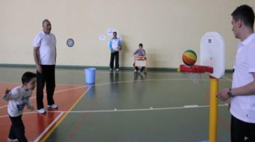 &Ouml;zel Kızılırmak İlk&ouml;ğretim Okulu'nda, &ldquo;&Ccedil;ocuk Oyunları Olimpiyatı&rdquo; ger&ccedil;ekleşti