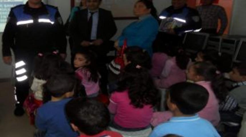 &Ouml;ğrenciler Eğlenerek &Ouml;ğrendi