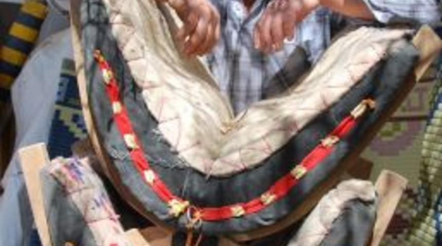 Ustası Azalınca, Semerciler Seri &Uuml;retime Başladı