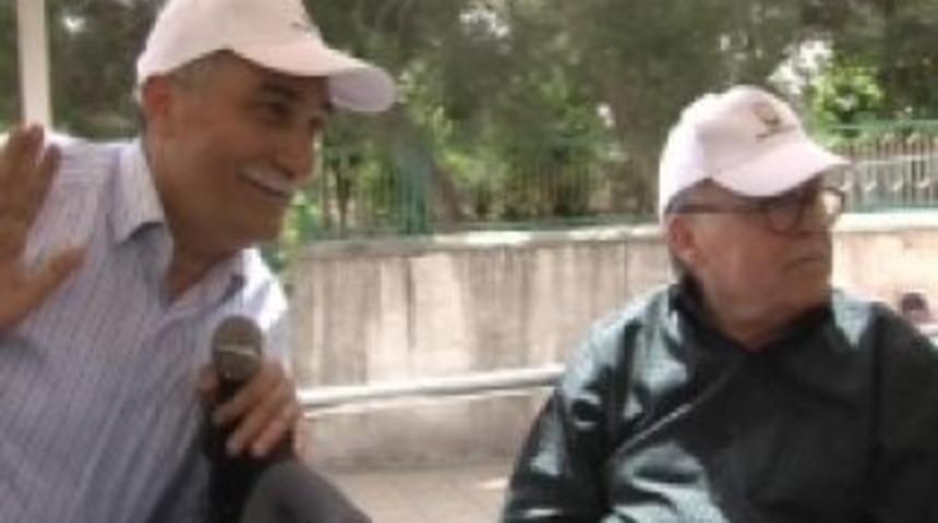 'Sadece Fakıbaba'yla olmaz'