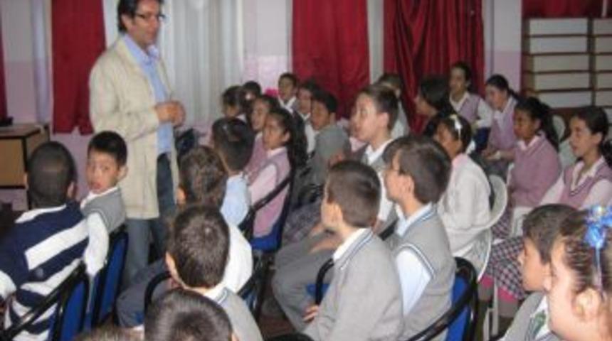 4 Bin &Ouml;ğrenciye Deprem Eğitimi