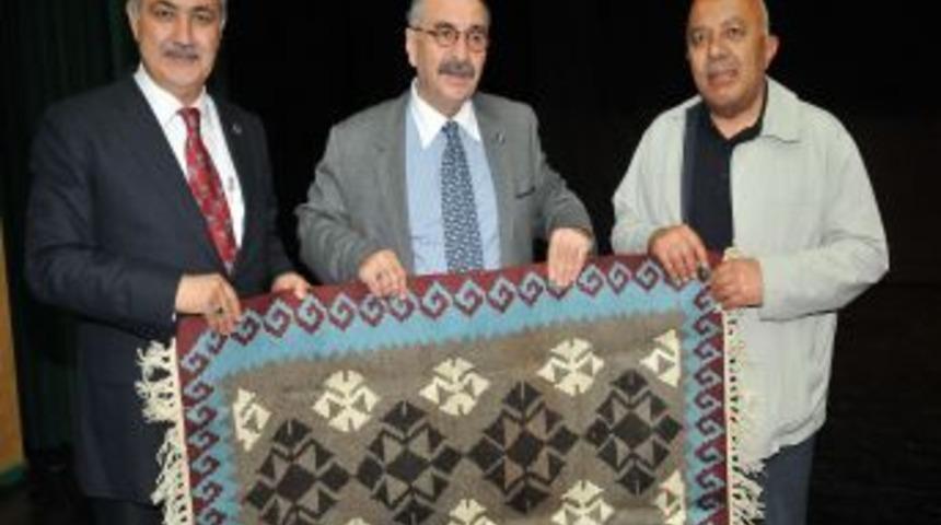 Osmaniye'de Ayın Konuğu Yalva&ccedil; Ural