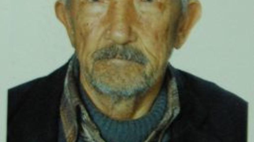 Yaşlı Adam 8 G&uuml;nd&uuml;r Kayıp