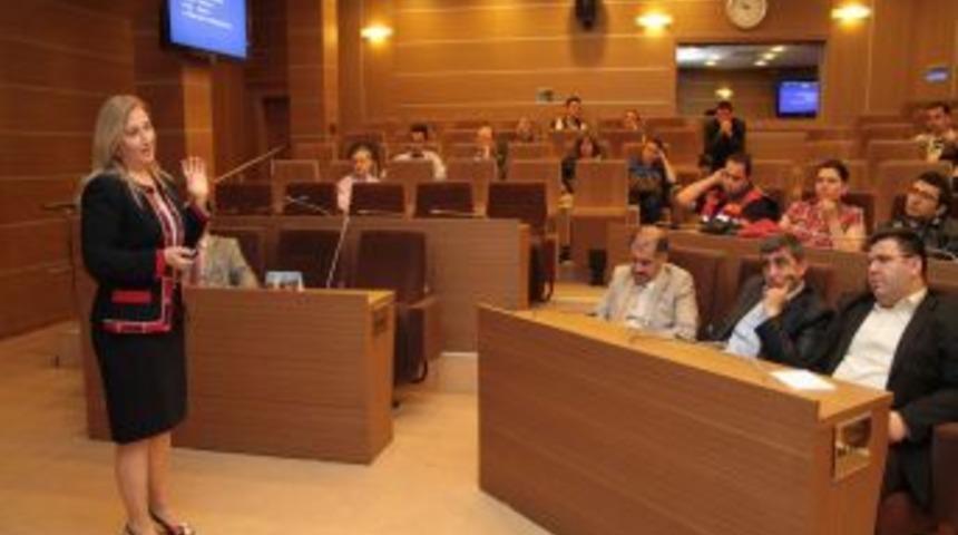 Büyükşehir'den, &quot;elveda Sigara Merhaba Hayat&quot; Semineri