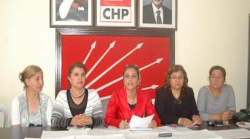 Chp'de 11. Kadın Kurultayı S&uuml;reci Başladı