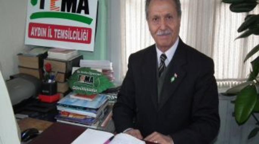 Tema'dan &Ccedil;evre G&uuml;n&uuml; A&ccedil;ıklaması