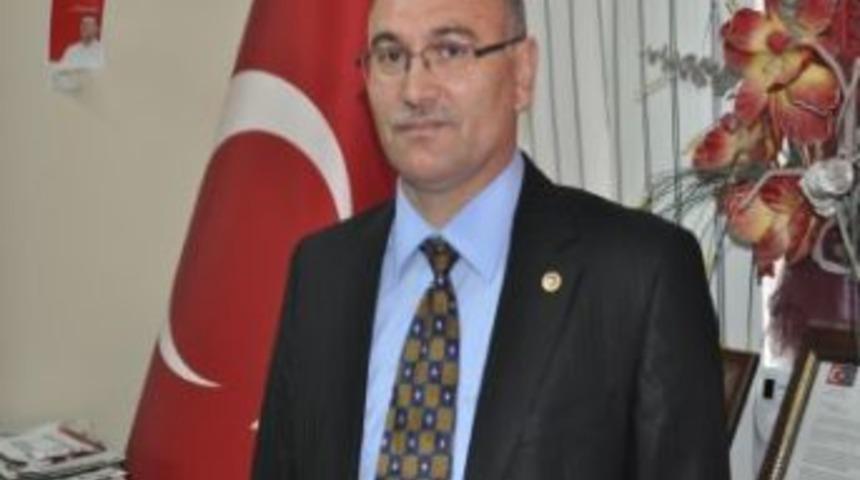 AK Partili &Ccedil;akar'ın kurtuluş mesajı