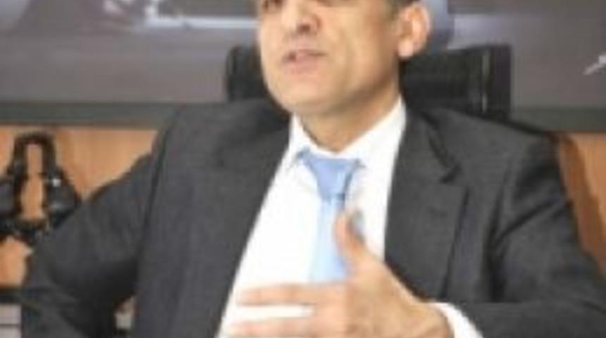 Urfalı M&uuml;d&uuml;r&rsquo;den polis dergisi