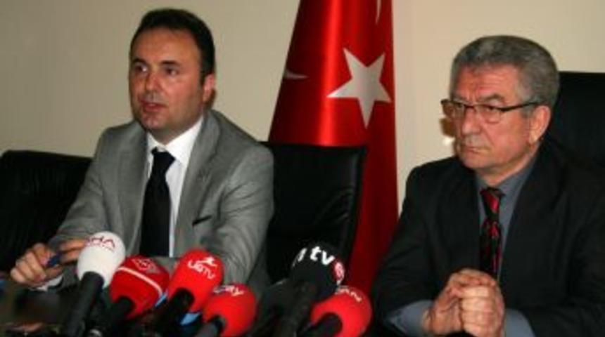 Siyasiler ve sivil toplum kuruluşlarından Trabzonspor&rsquo;a tam destek