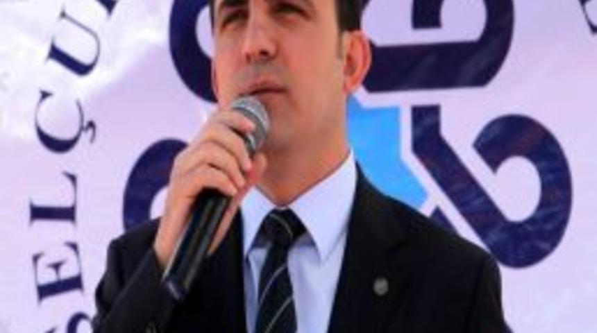 Sel&ccedil;uklu Asfalt &Uuml;retim Tesisinde Sezon A&ccedil;ılıyor