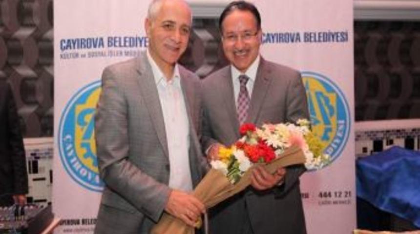 &Ccedil;ayırova S&ouml;yleşileri Devam Ediyor