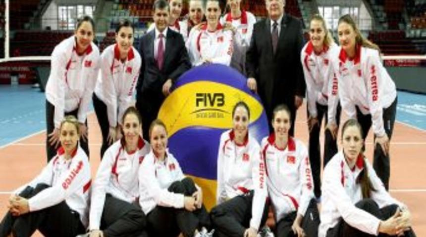 &lsquo;Filenin Sultanları&rsquo;na sponsordan tam destek