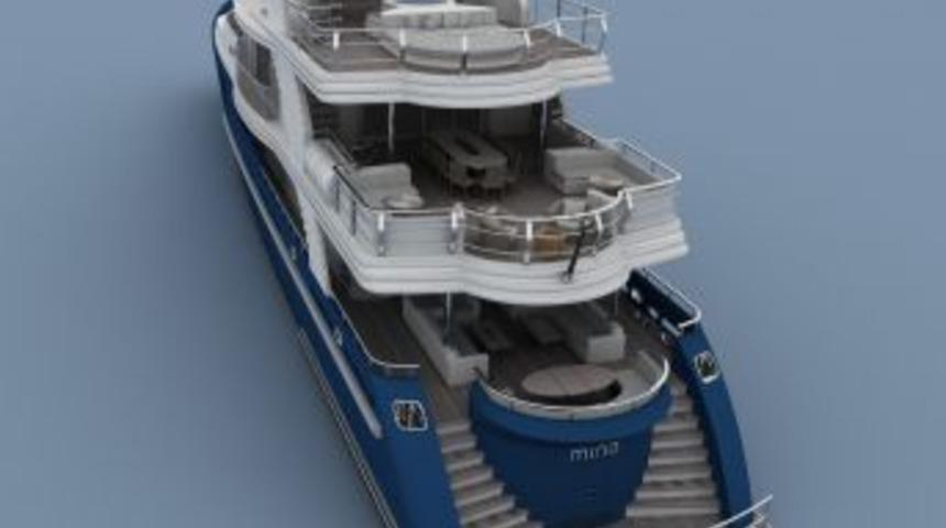 T&uuml;rk teknesi Mina, d&uuml;nyanın en iyi dizayn &ouml;d&uuml;l&uuml;n&uuml; aldı