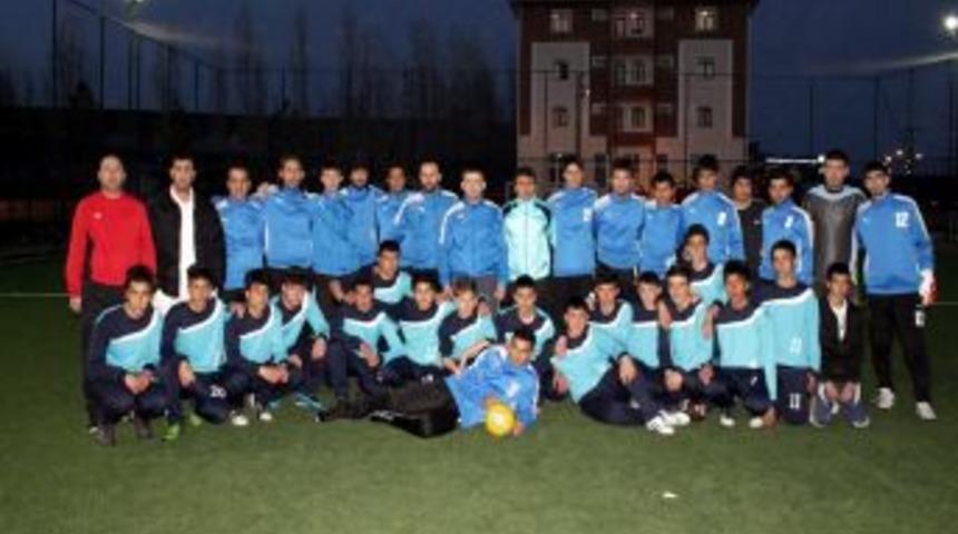 Yıldızeli Birlikspor İlk Galibiyetini Aldı