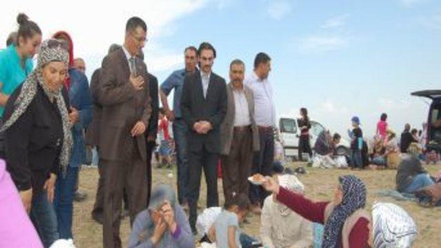 Mhp İl Teşkilatı, Oylum'daki 'lebeniye Günü'ne Katıldı