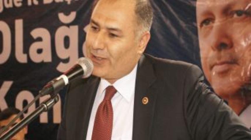 Kavaklıoğlu: 'ben' Değil 'biz' Diyerek Yolumuza Devam Edeceğiz