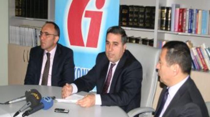 Konya'nın Vergi Rekortmenleri Belli Oldu