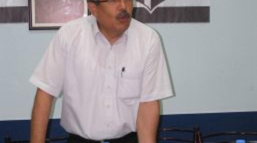 Başkan G&uuml;m&uuml;ş Aday Olmayacağını A&ccedil;ıkladı