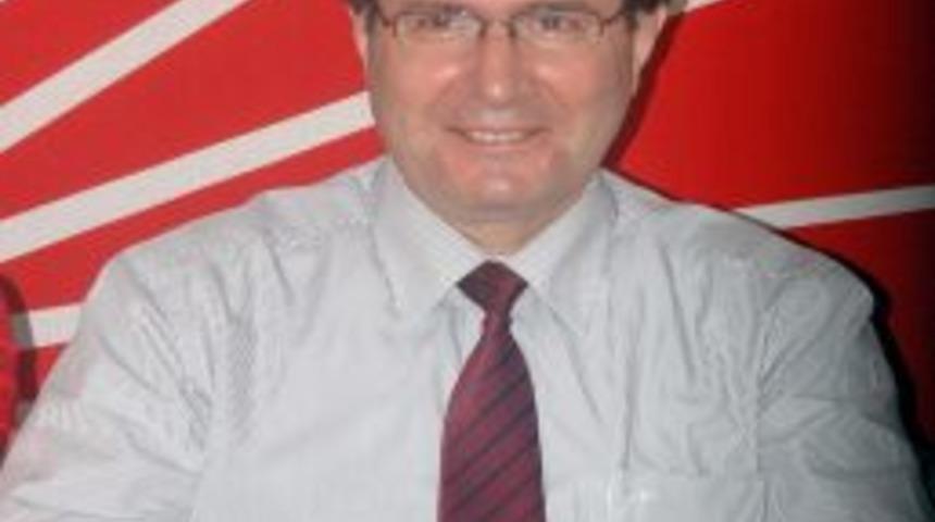 Chp Mersin İl Başkanlığı'ndan 1 Mayıs &Ccedil;ağrısı