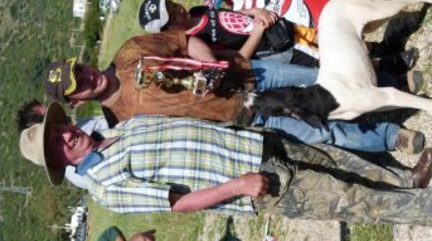 Bodrum'da Av Köpekleri Yarıştı