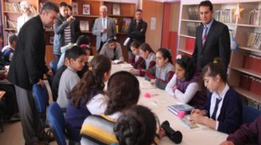 Van'da Kitap Okuma Yarışması