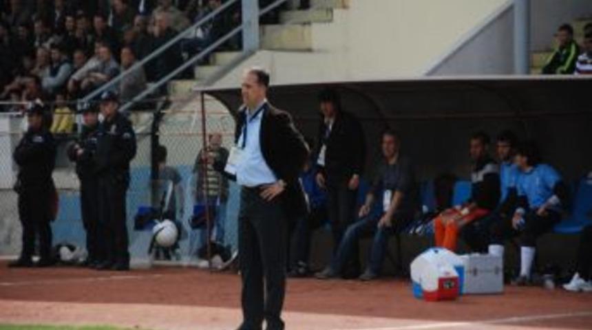 Din&ccedil;el: "futbolun Adaleti Yok"