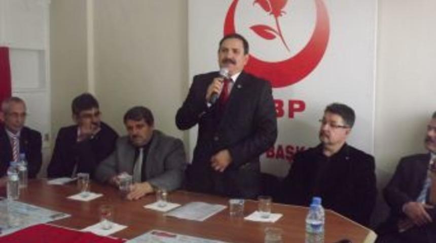 BBP'li Efe: 28 Şubat soruşturmasına medya ve iş d&uuml;nyası da dahil edilmeli