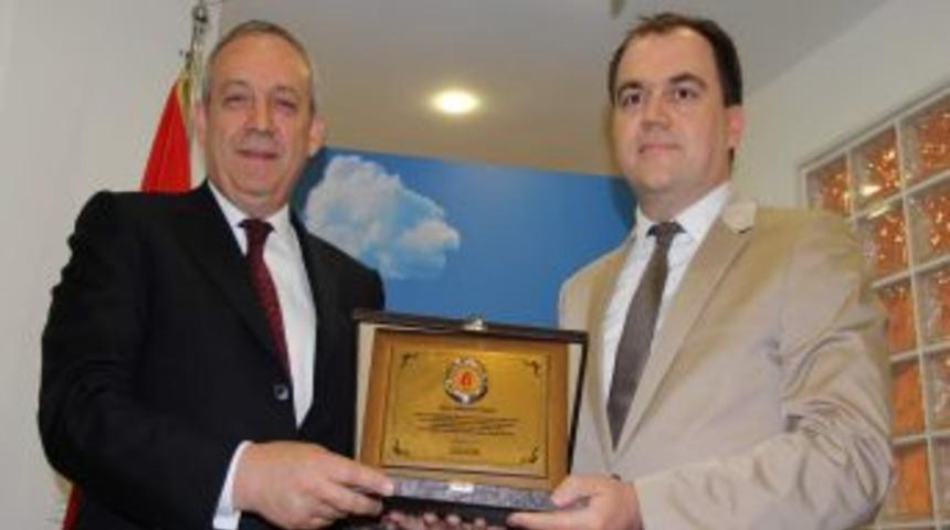 Bursa'nın Gelir Vergisi Rekortmeni Muharrem Yılmaz