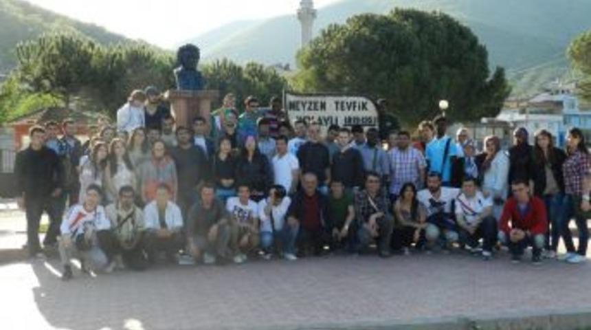 Yabancı &Ouml;ğrencilerin Kolay Keyfi