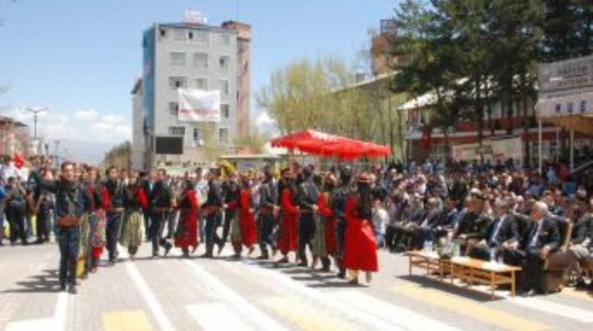 Muş'un Gurur G&uuml;n&uuml;