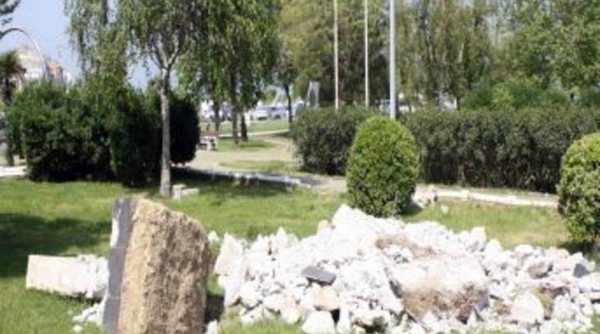 Başkan Ko&ccedil;al: Maalesef Yalova'da vandalizm ger&ccedil;eği var