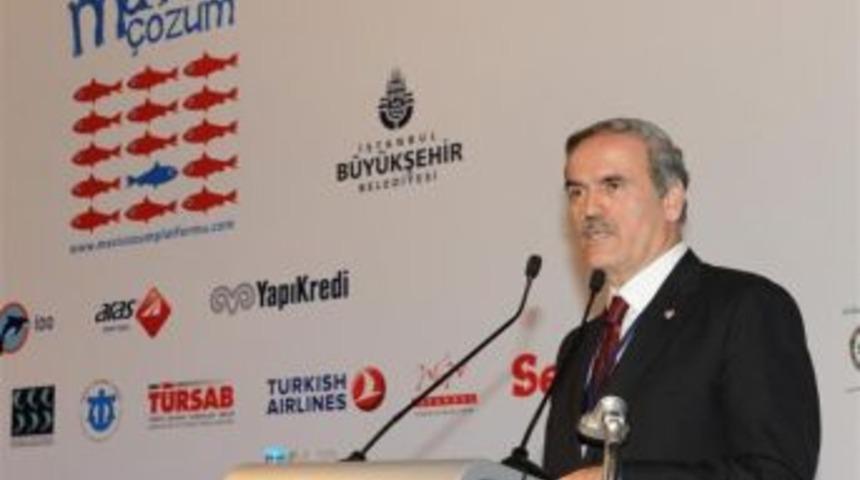 Deniz Kirliliği İ&ccedil;in "mavi" Seferberlik