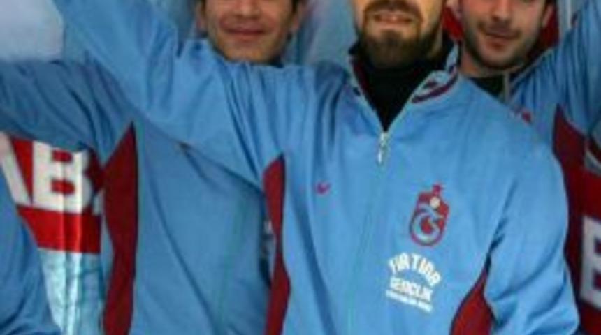 Trabzonspor Taraftarından Demir&ouml;ren'e Tepki