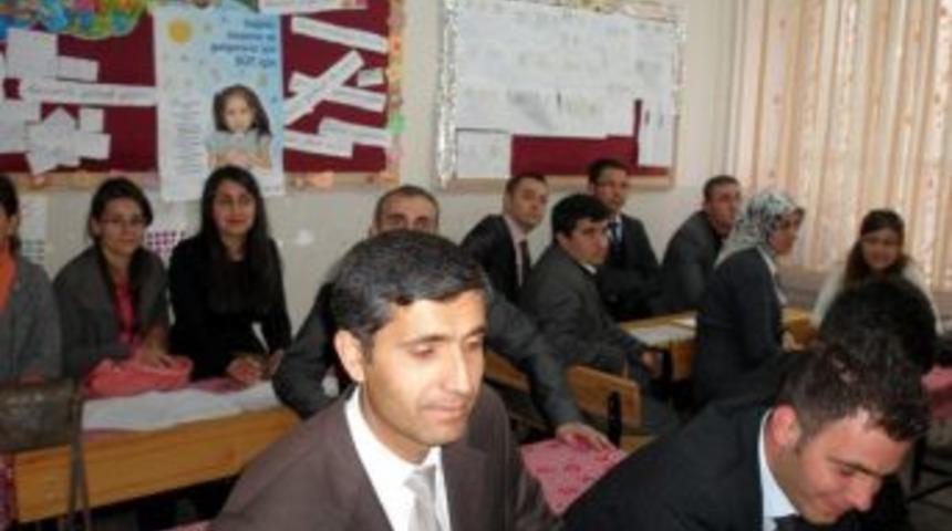 Bitlis'te Proje Hazırlama Kursu Sona Erdi