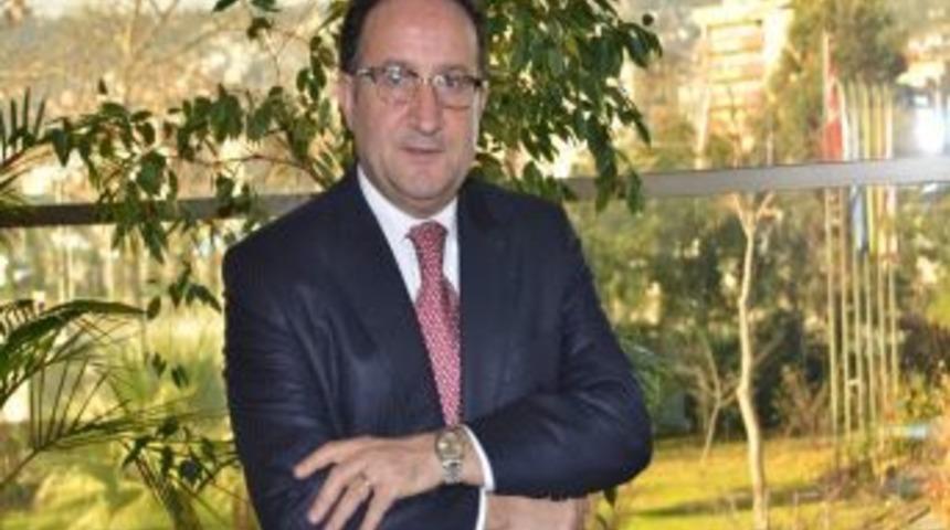 Kocaeli Sanayi Odası Başkanı Ayhan Zeytinoğlu :