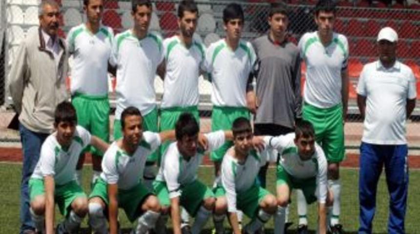 İkinci Amat&ouml;r K&uuml;me U-19