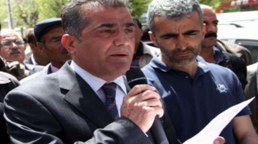 Van'da 1 Mayıs Hazırlıkları