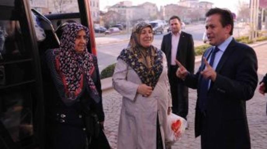 Tarihi Şehir Gezilerine Yoğun İlgi