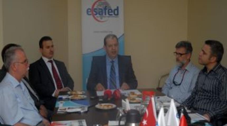 'Somali'ye balık vermiyoruz, balık tutmayı &ouml;ğretiyoruz'