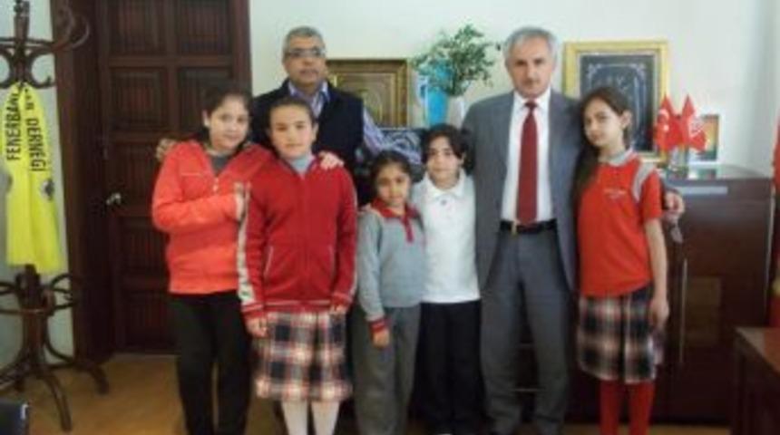 Belediyeciliği &Ouml;ğrendiler